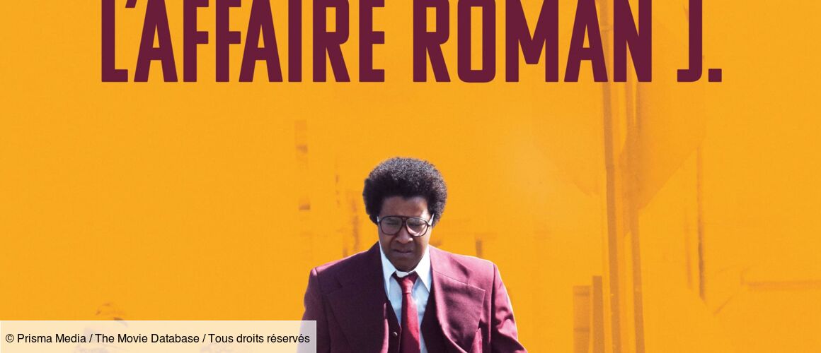 Film L Affaire Roman J L'affaire Roman J. vf en streaming Film