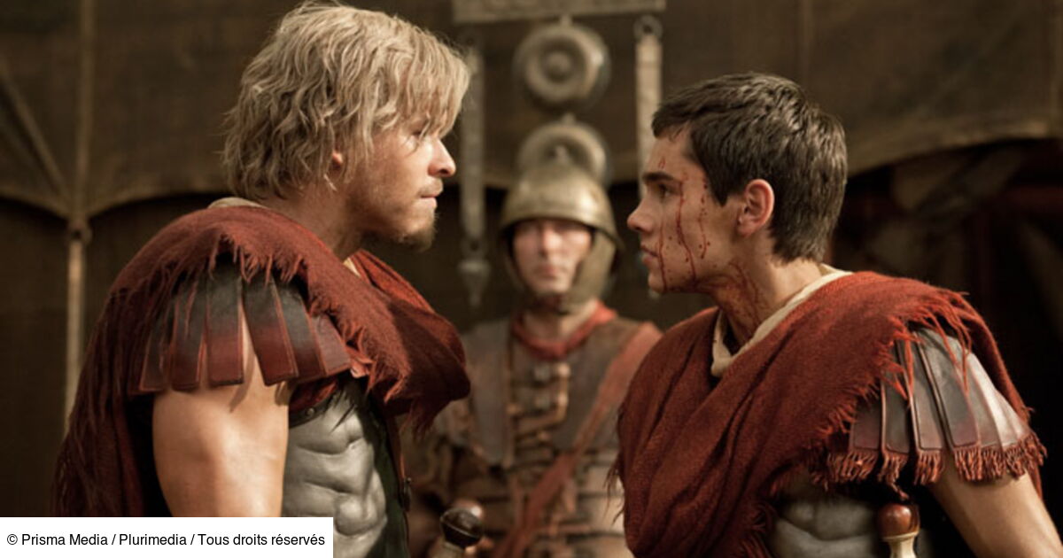 Spartacus la guerre des damnés