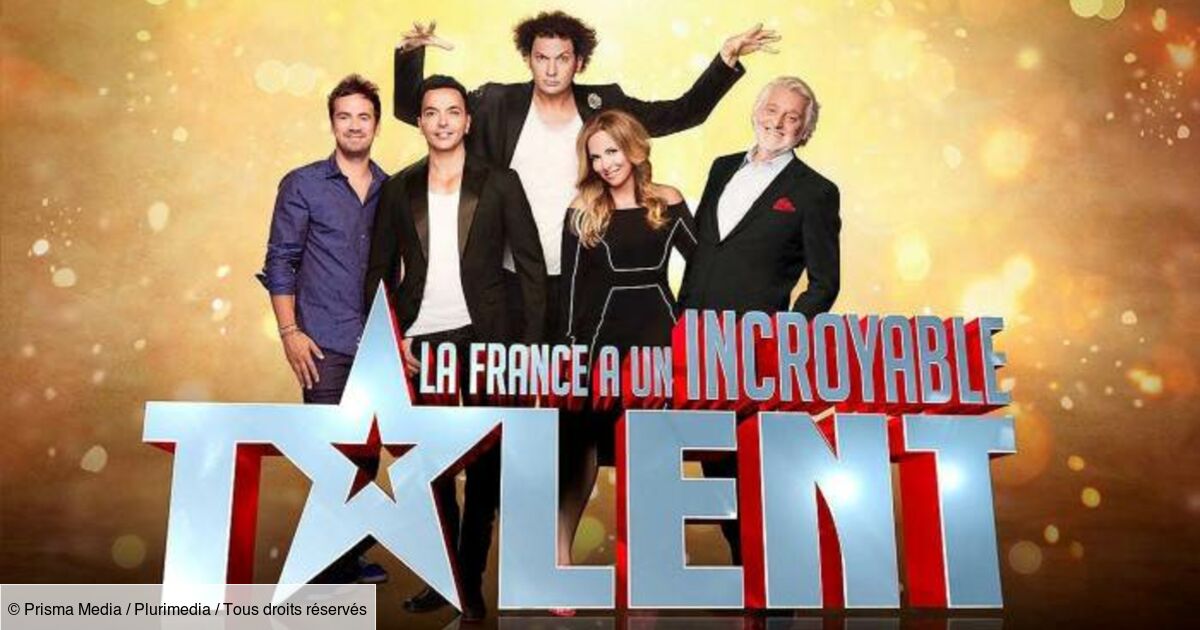 La France A Un Incroyable Talent Programme Tv La France a un incroyable talent
