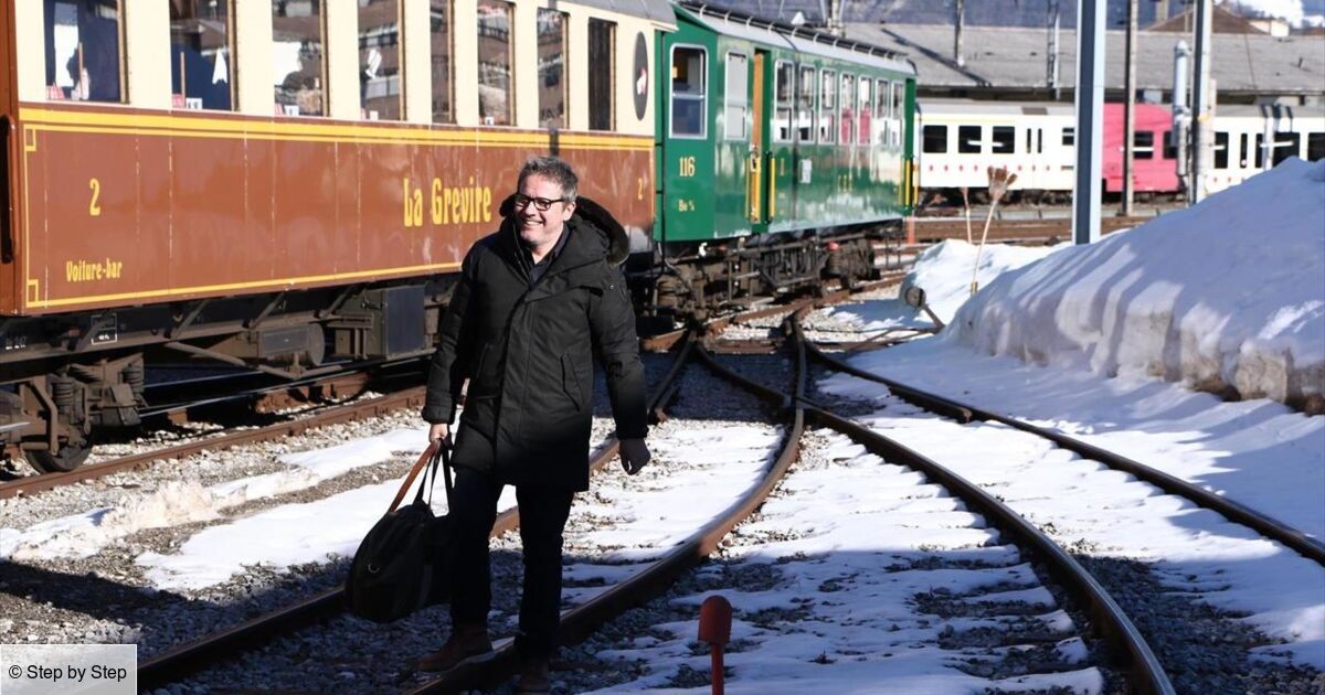 Des Trains Pas Comme Les Autres Suisse Des trains pas comme les autres
