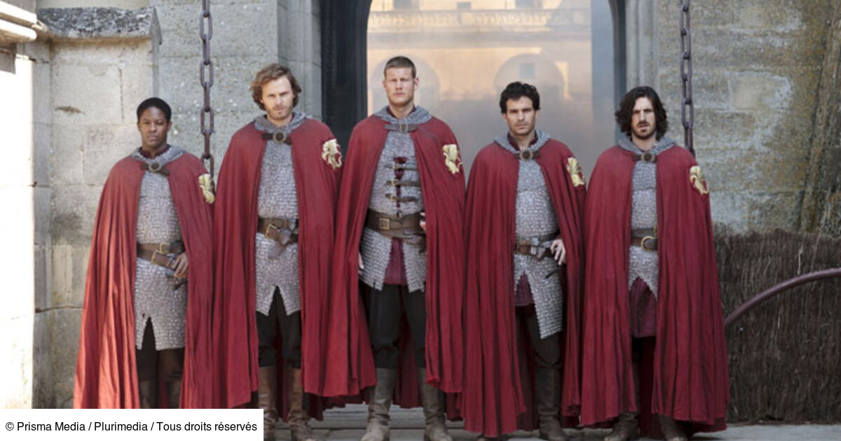 Qui Sont Les Parent De Merlin