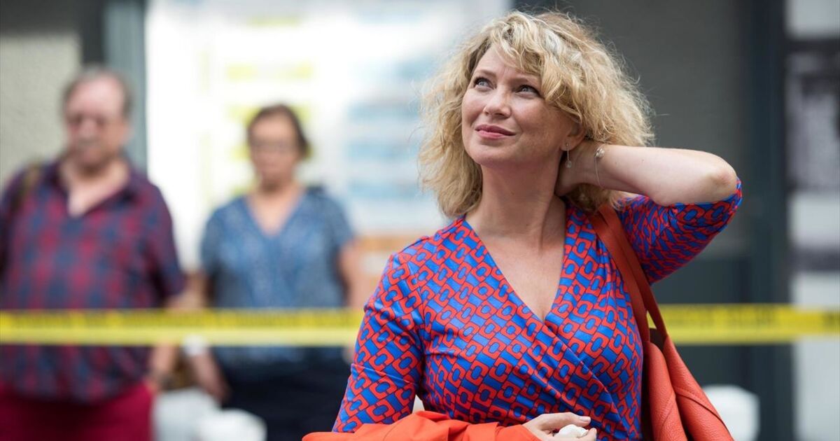 Candice Renoir Saison 10 Qui Est Mort Candice Renoir