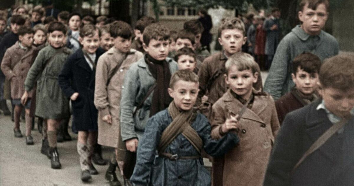 39-45 : La Guerre Des Enfants