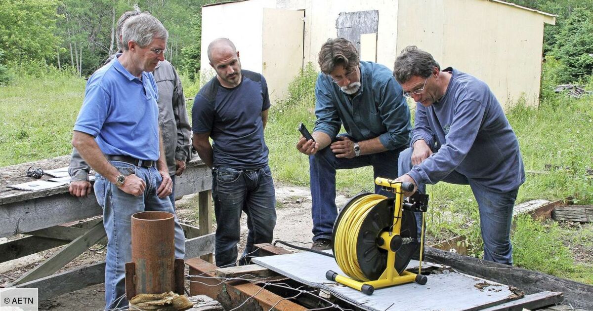 Mystère Résolu Le Trésor D Oak Island Trouvé Le mystère d'Oak Island