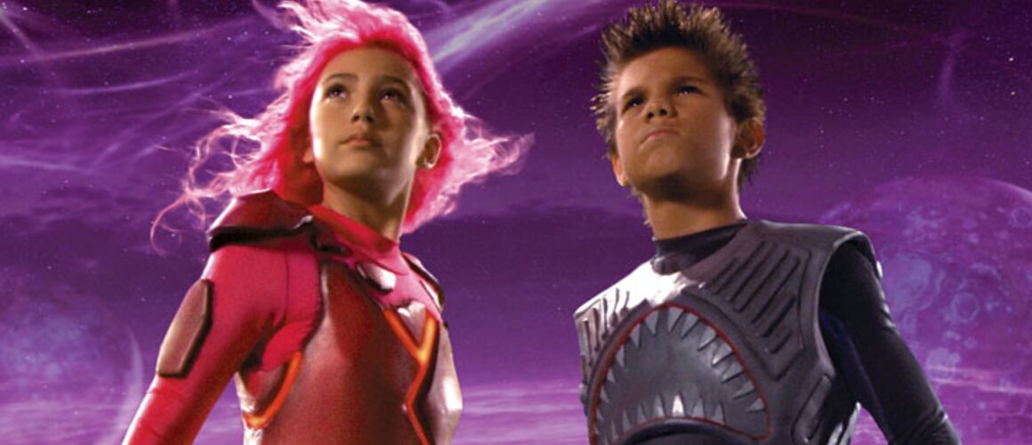 Distribution De Les Aventures De Shark Boy Et Lava Girl Les aventures de Shark Boy et Lava Girl de Robert Rodriguez (2005