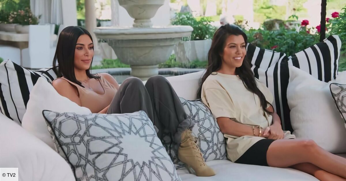 L'incroyable Famille Kardashian Saison 20 épisode 14 L'incroyable famille Kardashian