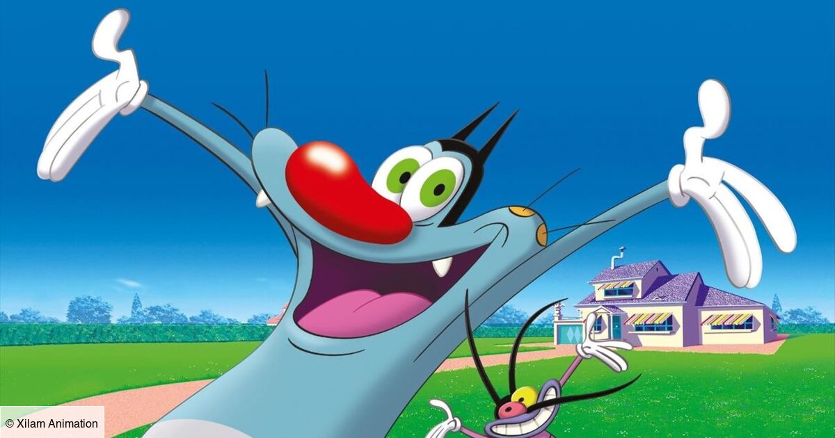 Nouvelle Saison Oggy Et Les Cafards Oggy et les cafards