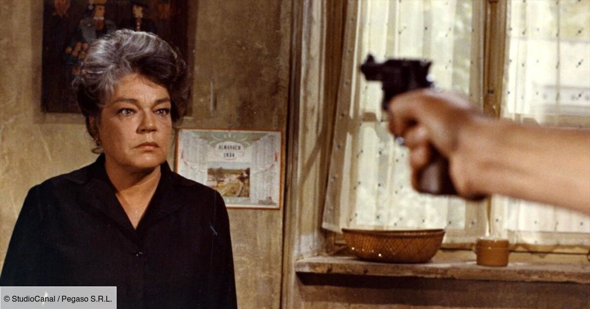 Ou A Ete Tourne Le Film La Veuve Couderc La veuve Couderc