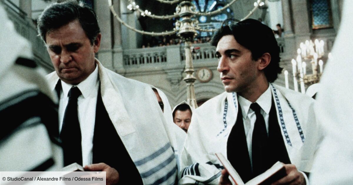 Acteurs Du Film Le Grand Pardon Le grand pardon