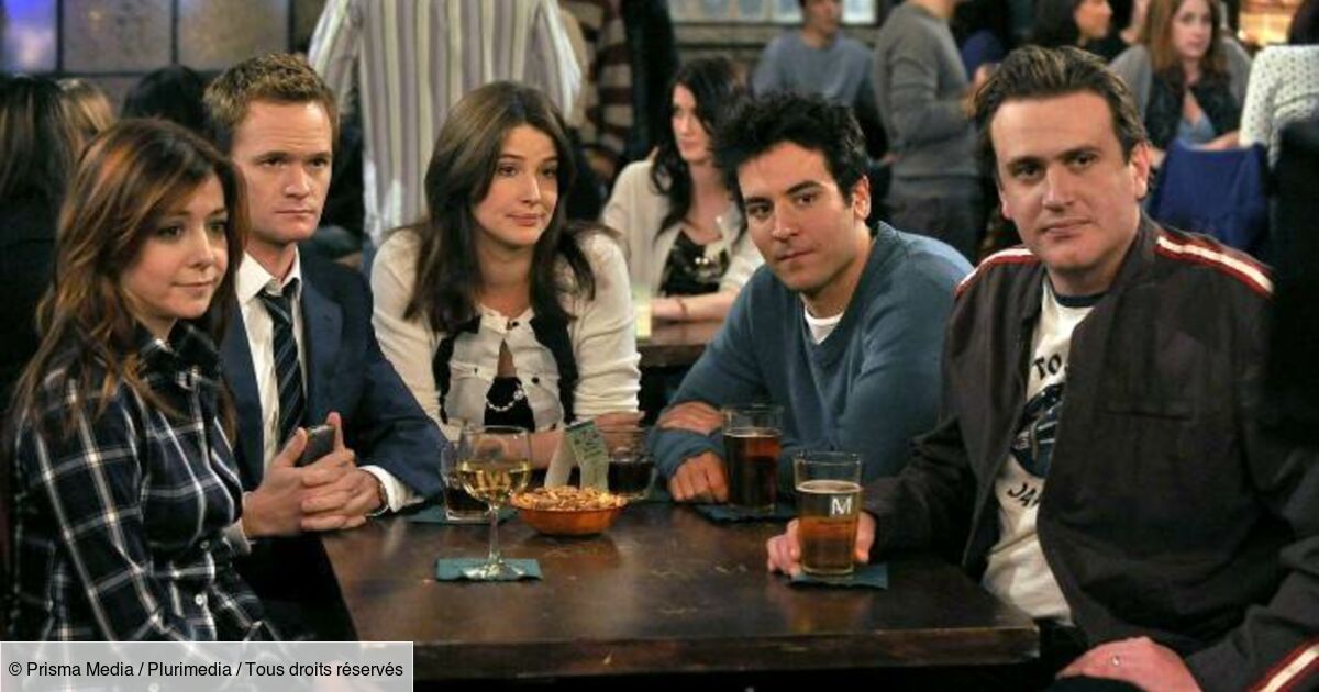 How I Met Your Mother Ou Regarder How I Met Your Mother