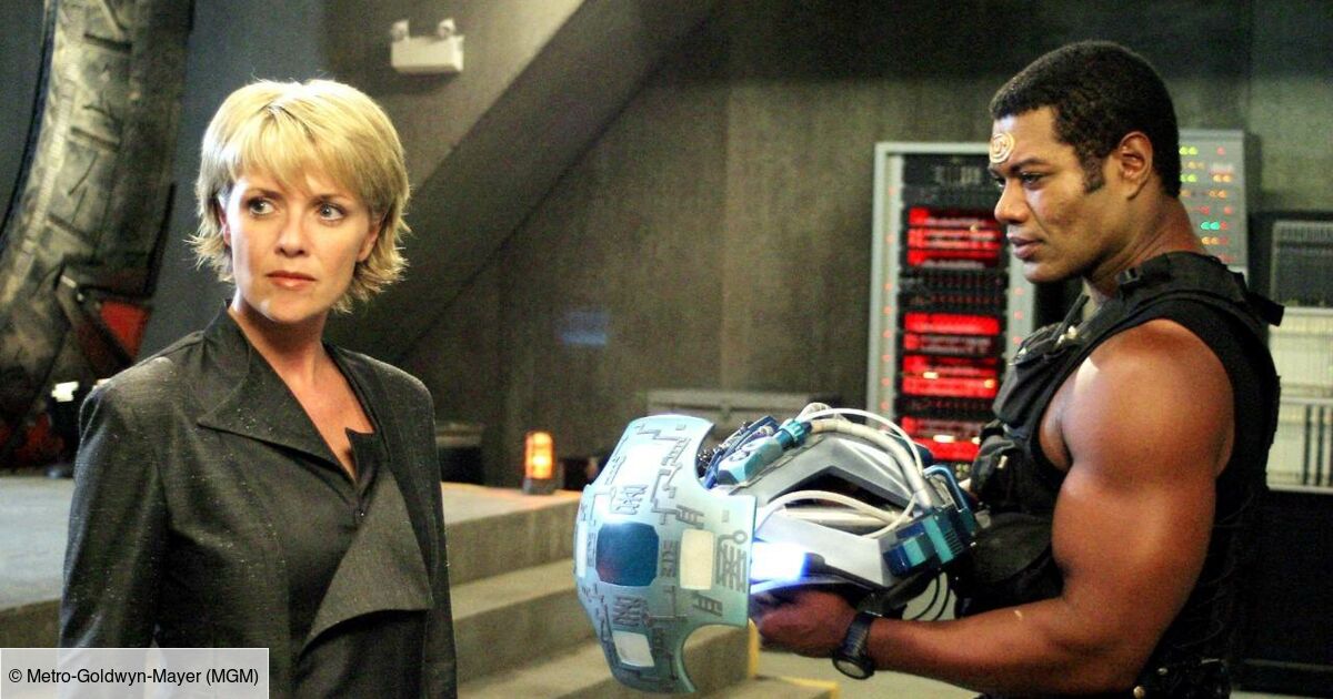 Stargate Sg 1 Saison 1 Episode 1 Stargate SG-1