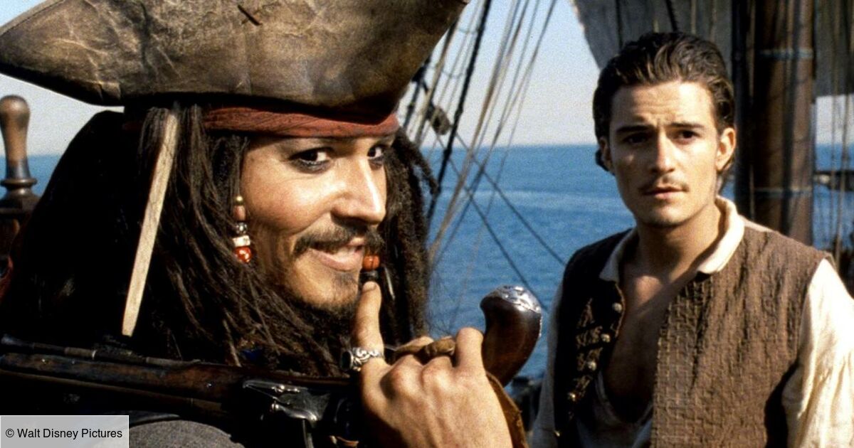 The Pirate A Nous Le Tresor Royal Acteur Pirates des Caraïbes : la malédiction du Black Pearl