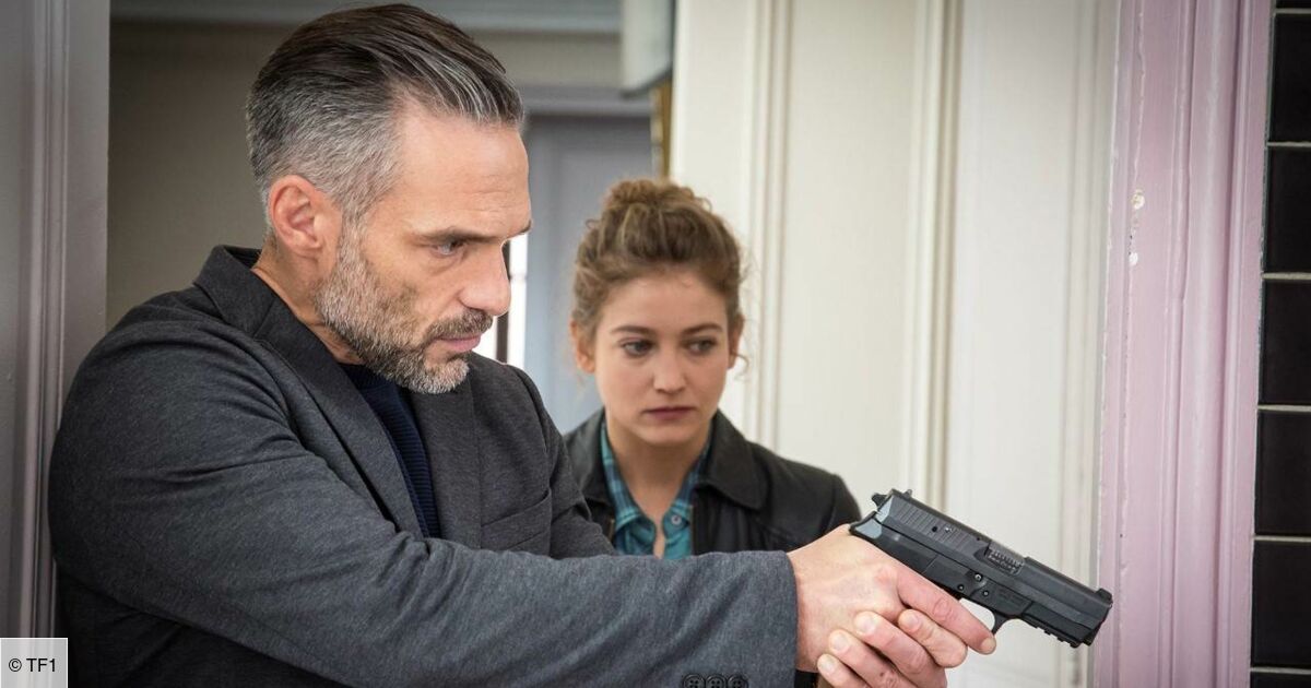 Profilage Saison 8 Episode 5 Profilage