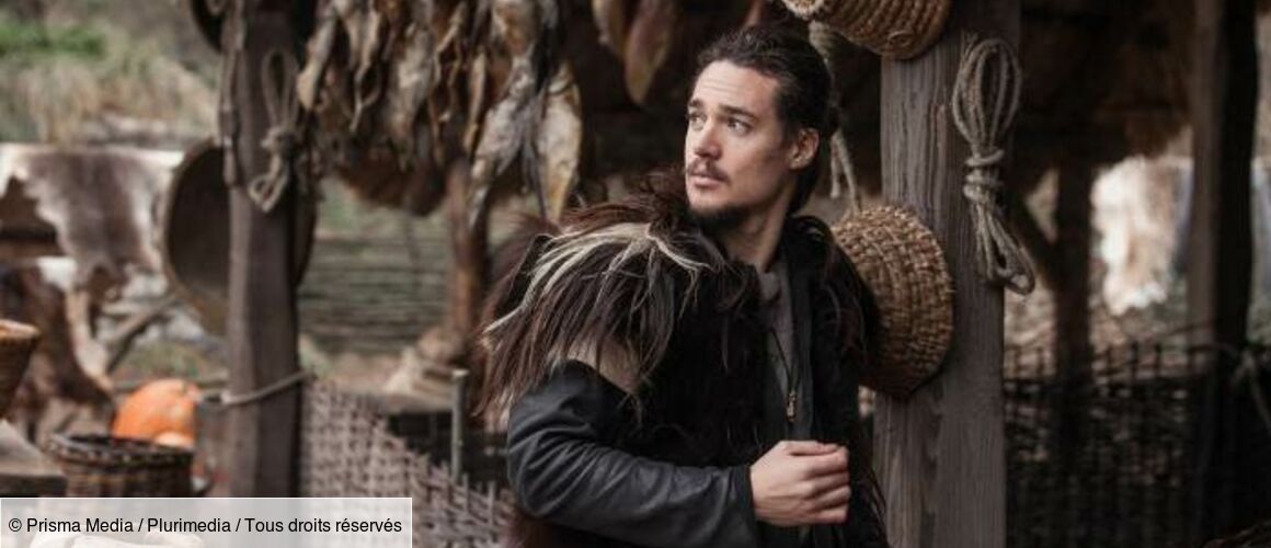Fils D'uhtred Saison 4 Uhtred, fils d'Uhtred - (S1E1) - The Last Kingdom - Télé-Loisirs