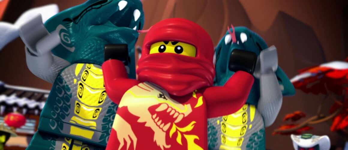 Lego Masters Saison 2 Replay Episode 1 La course ninjaball - (S2E4) - Ninjago - Télé-Loisirs