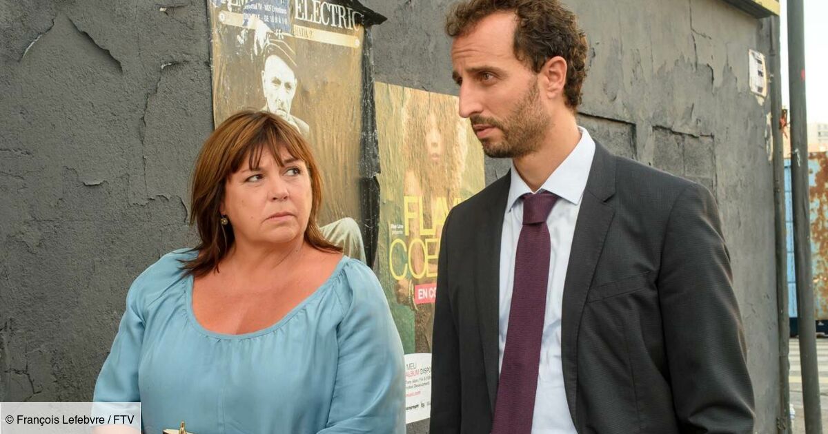 La Stagiaire Saison 7 épisode 6 La stagiaire
