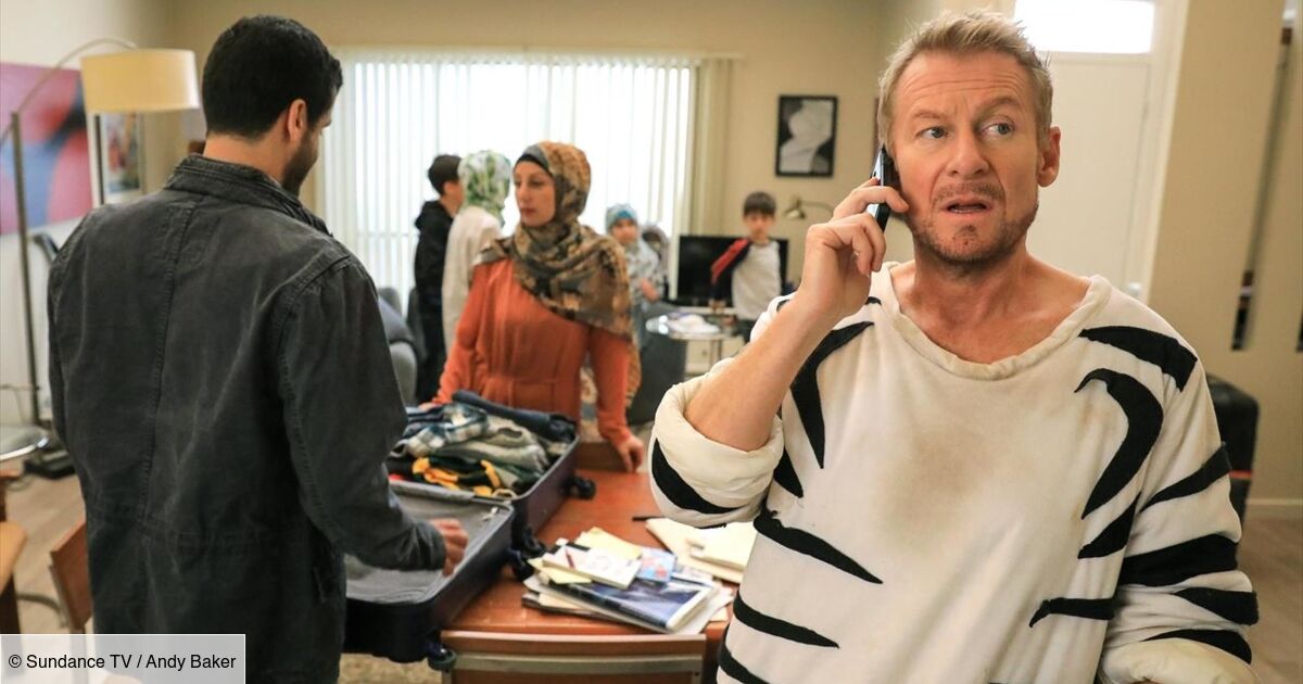 Films Et Séries Tv Avec Jeff Rake Rake