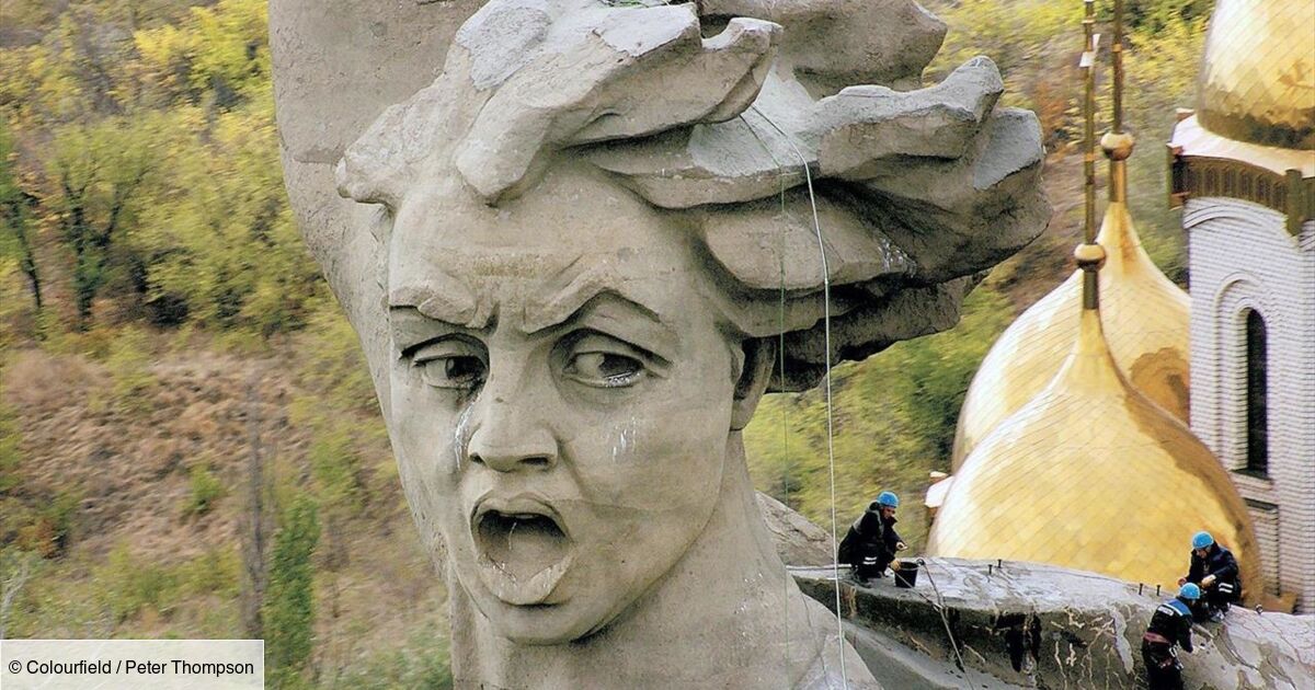 Arte La Russie Vue Du Ciel La Russie vue du ciel
