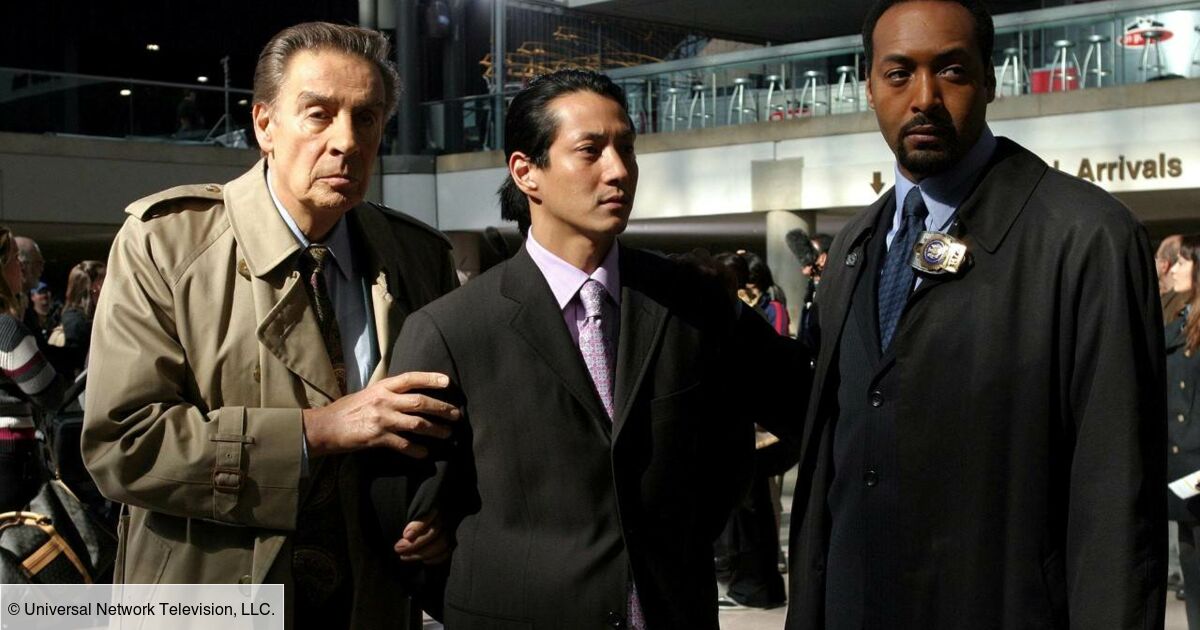 New York Police Judiciaire Saison 21 New York police judiciaire