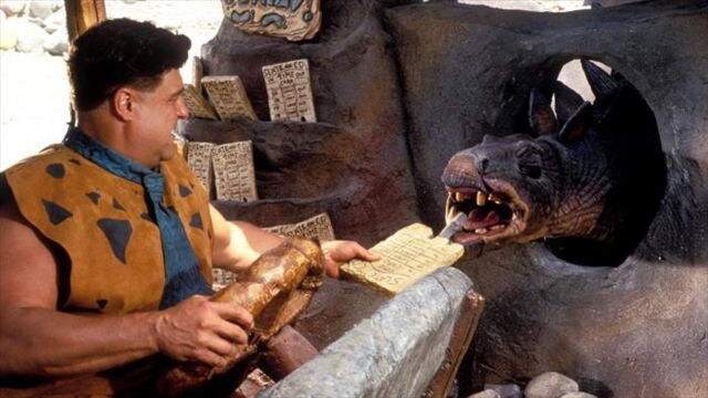 La famille Pierrafeu