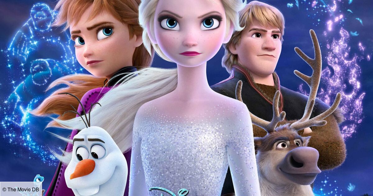La Reine Des Neiges Diffusion Tv 2020 La reine des neiges II