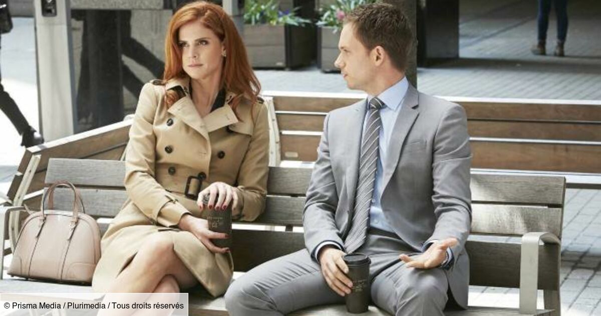 Suits Avocats Sur Mesure Mike Et Rachel Suits, avocats sur mesure