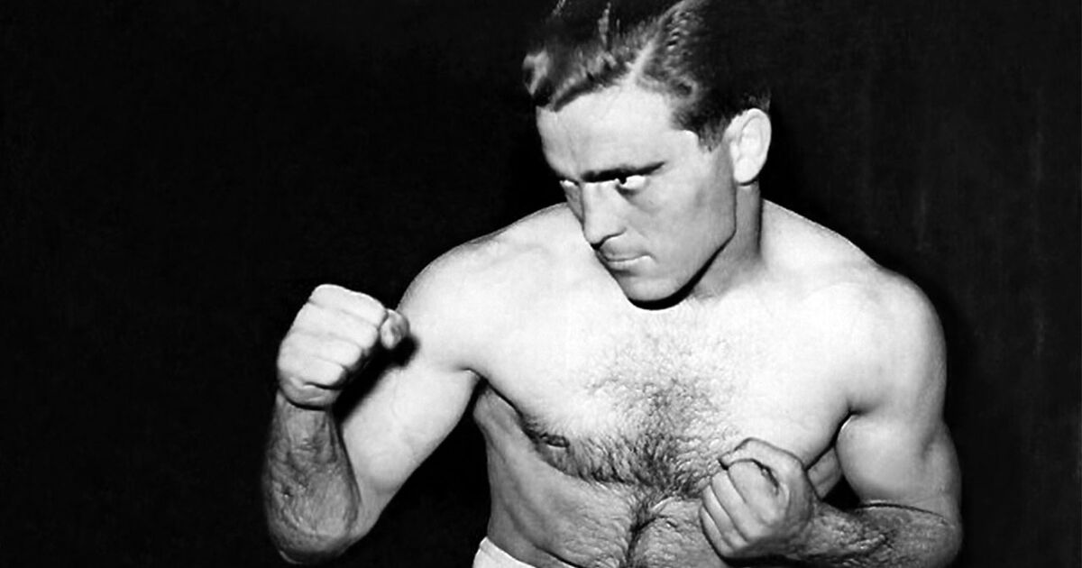 Qui Joue Le Role De Marcel Cerdan Dans La Mome Marcel Cerdan, une légende française