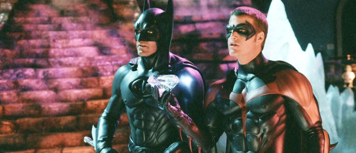Batman & Robin de Joel Schumacher (1997), synopsis, casting, diffusions ...