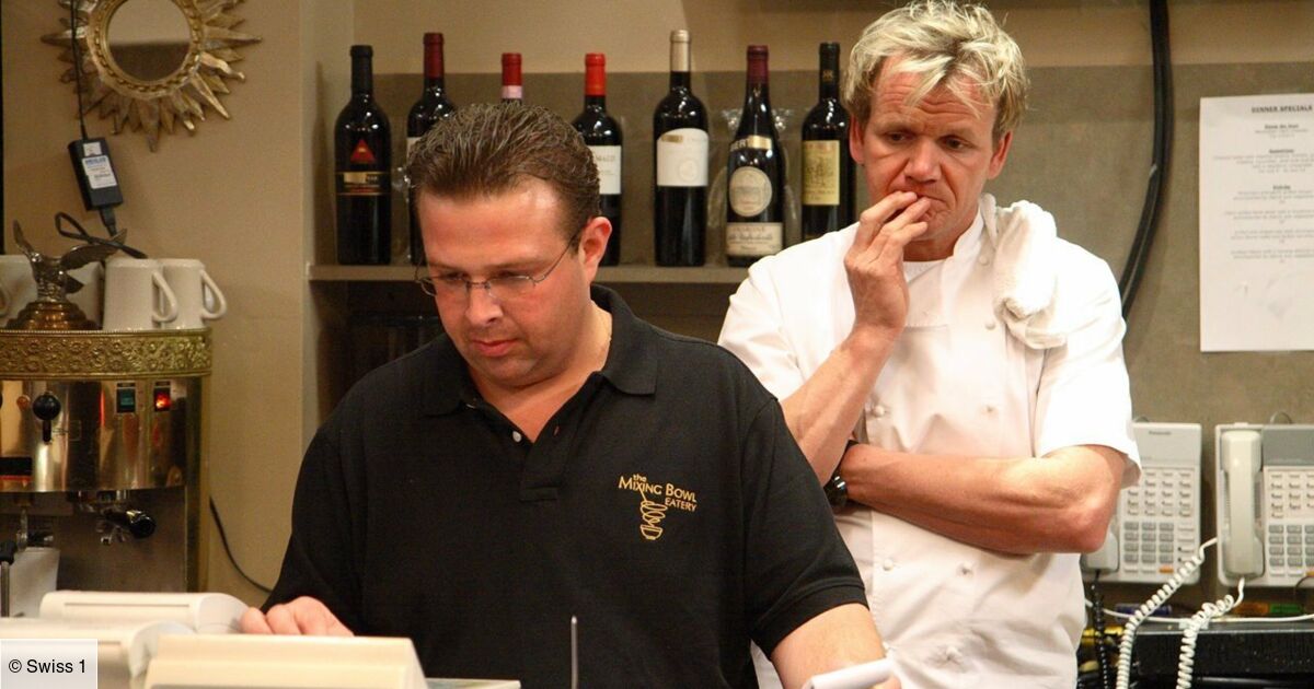 Cauchemar En Cuisine Saison 1 Episode 1 Cauchemar en cuisine