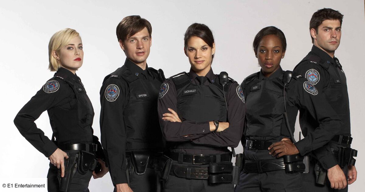 The Rookie Saison 5 Date De Sortie Rookie Blue