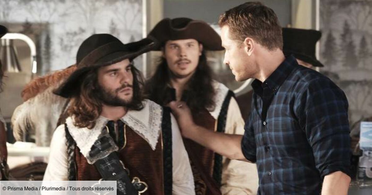 Le Comte De Monte-cristo Saison 1 épisode 6 Once Upon a Time