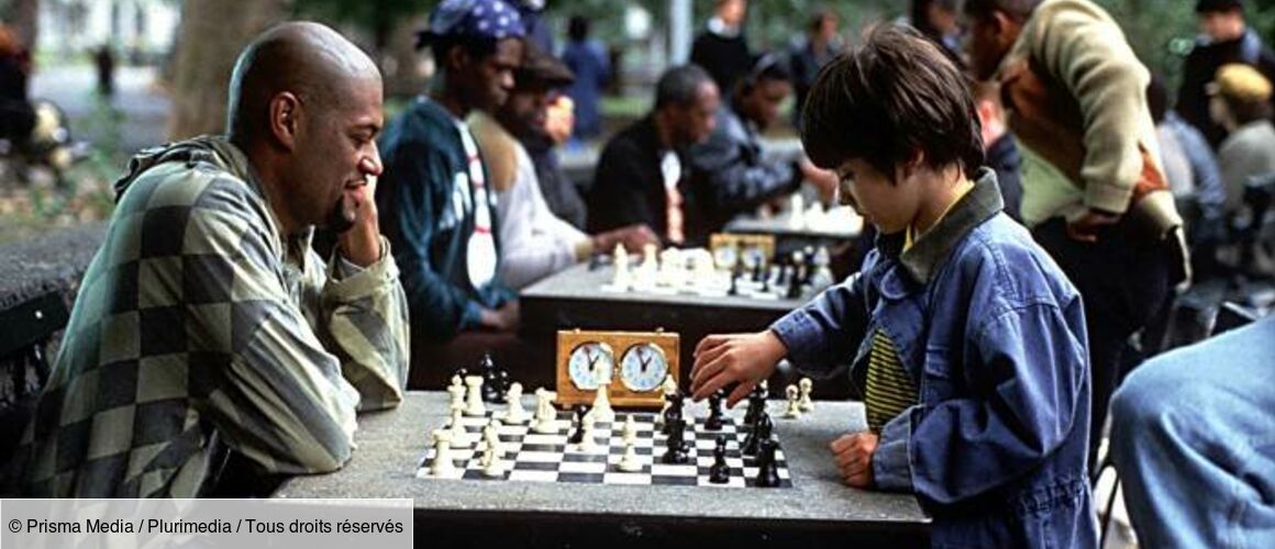 à La Recherche De Bobby Fischer A la recherche de Bobby Fischer de Steven Zaillian (1993), synopsis