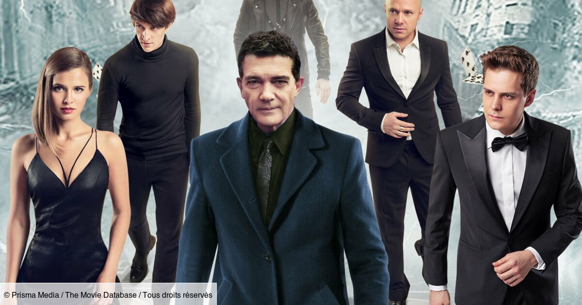 Film Les Maîtres De L Illusion Les maîtres de l'illusion