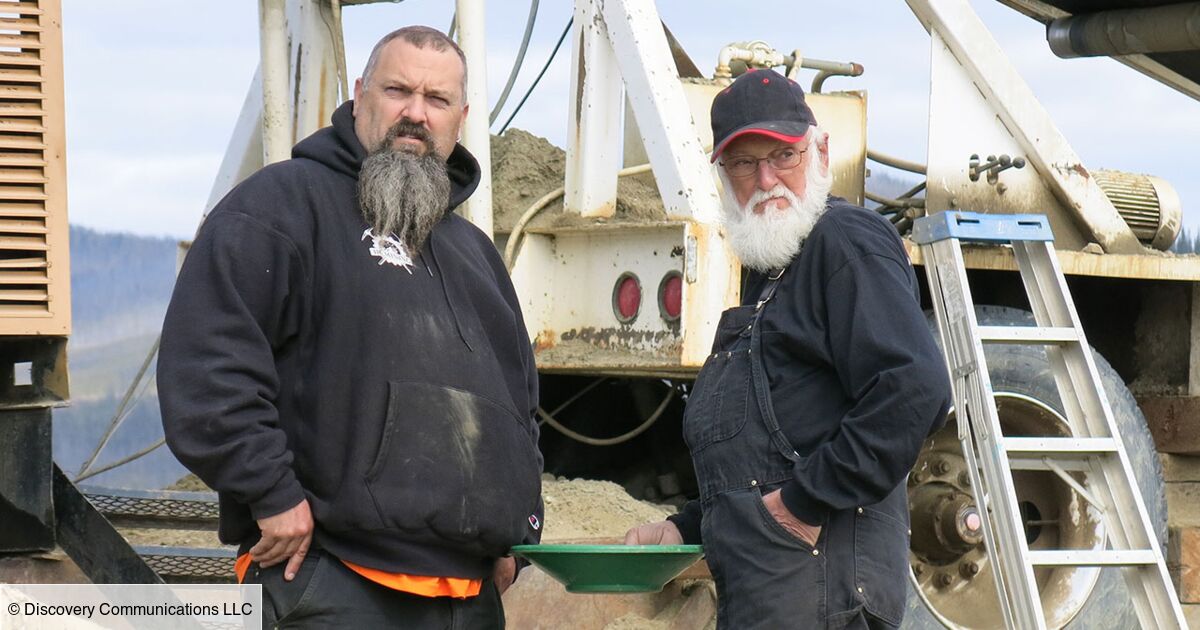 Alaska La Ruee Vers L Or Saison 12 Alaska : La ruée vers l'or