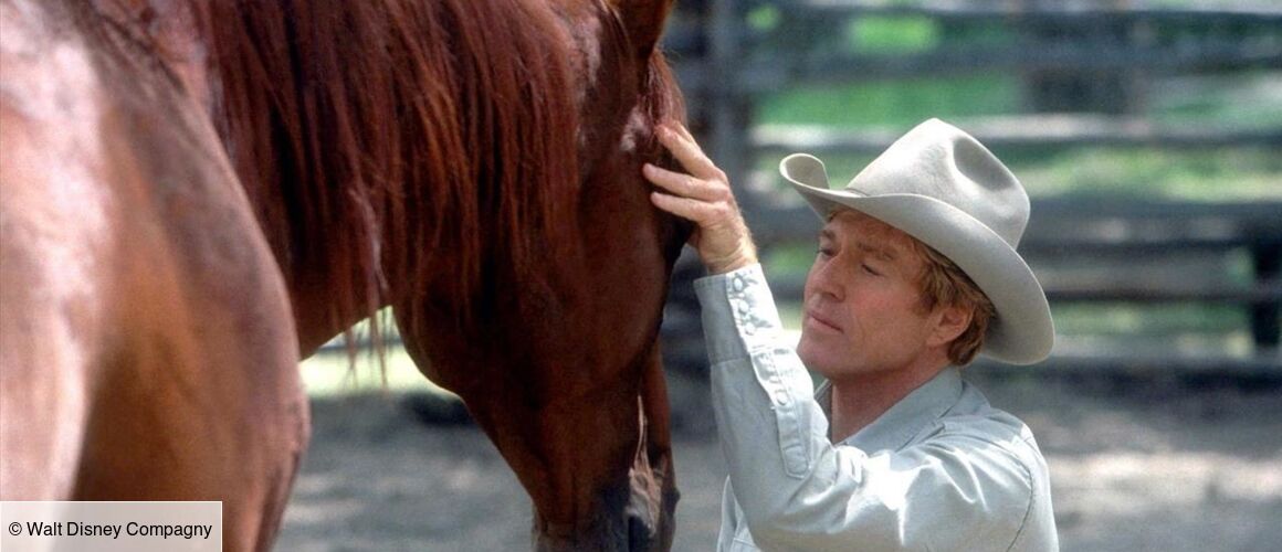 L Homme Qui Murmure à L Oreille Des Chevaux L'homme qui murmurait à l'oreille des chevaux de Robert Redford (1998