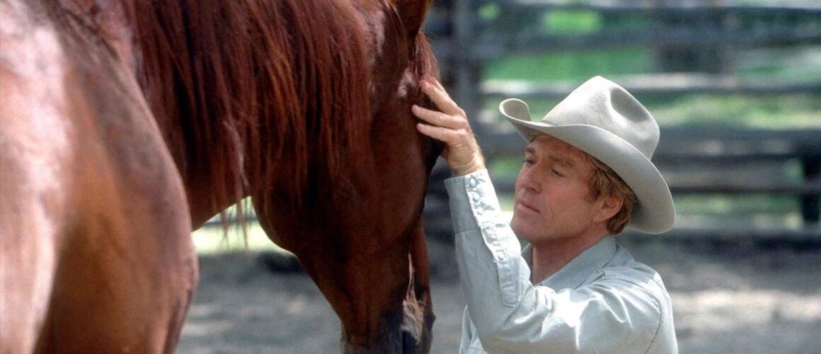 Regarder L'homme Qui Murmurait à L'oreille Des Chevaux 1998 L'homme qui murmurait à l'oreille des chevaux de Robert Redford (1998