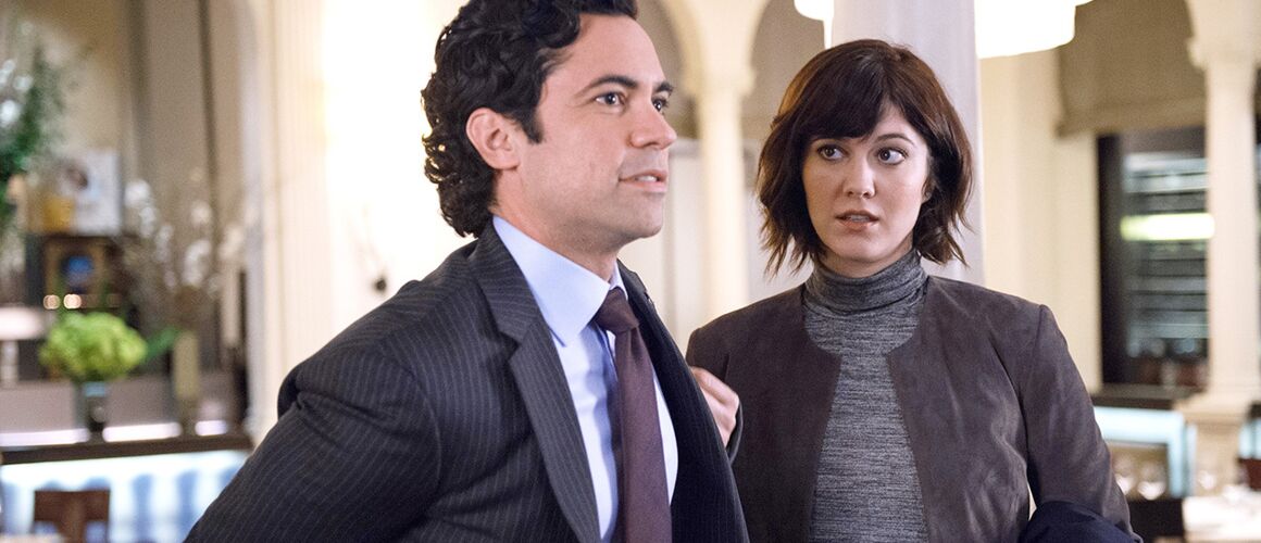 Série Plus Bête Noire La bête noire - (S1E1) - BrainDead - Télé-Loisirs