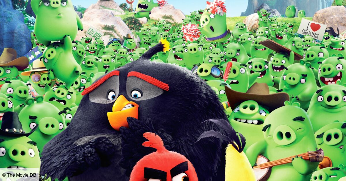 Angry Birds: Le Film