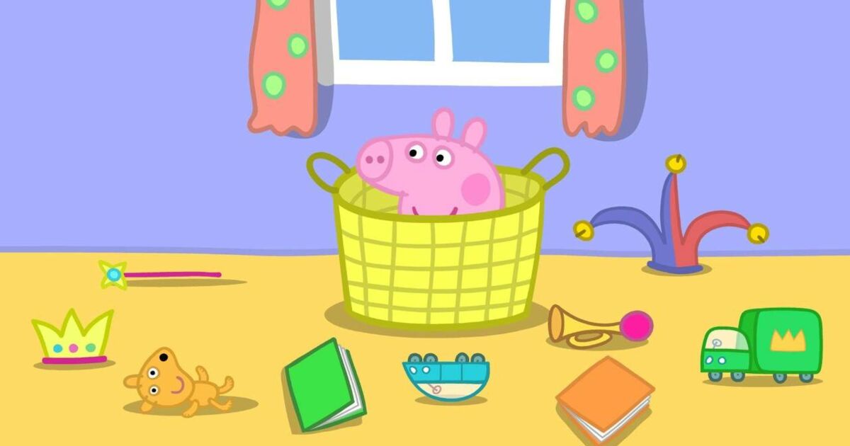 Peppa Pig - vendredi 31 juillet à 06h50