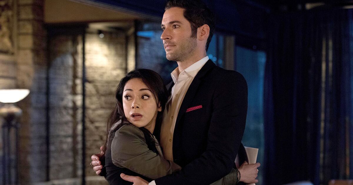 Lucifer Saison 7 Date De Sortie Lucifer