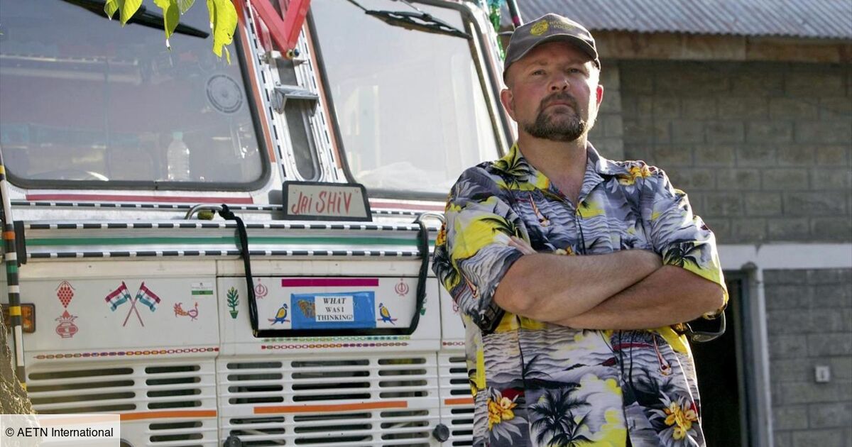 Les Convois De L'extrême Saison 1 Le convoi de l'extrême, la route de l'Himalaya