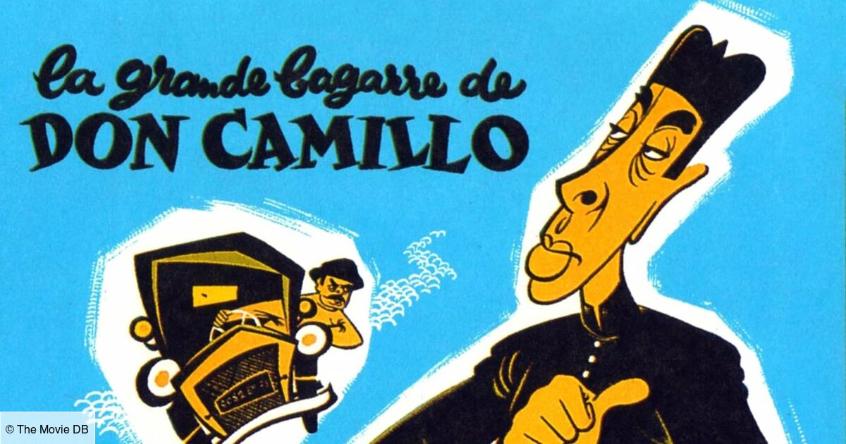 La Grande Bagarre De Don Camillo Telecharger La grande bagarre de Don Camillo