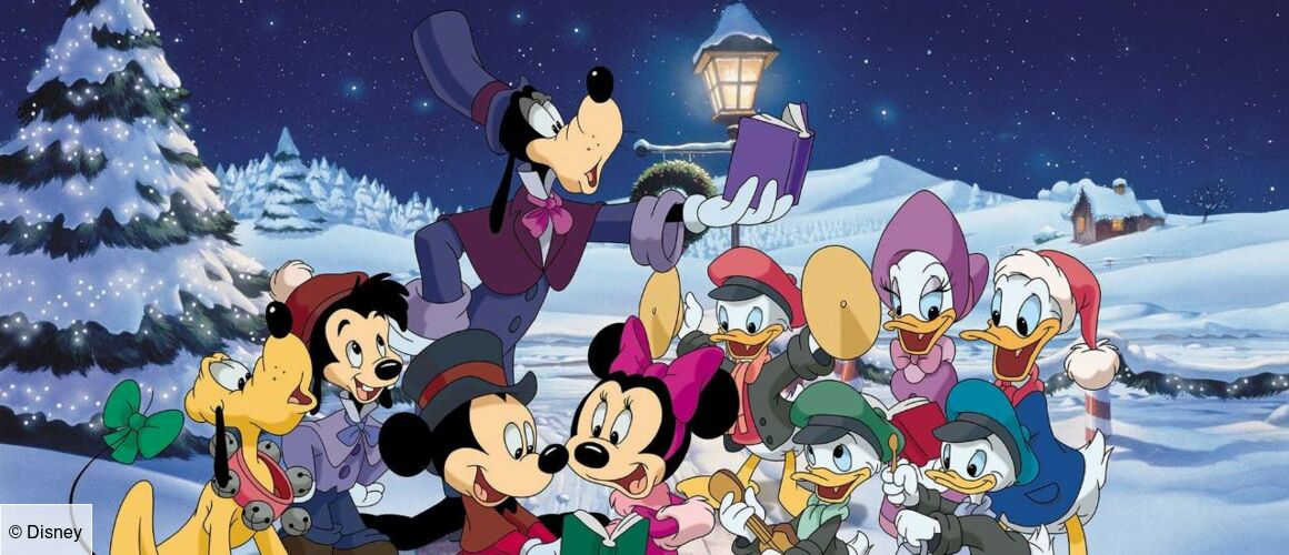 Mickey Il Etait Une Fois Noel Streaming Mickey, il était une fois Noël - Télé-Loisirs