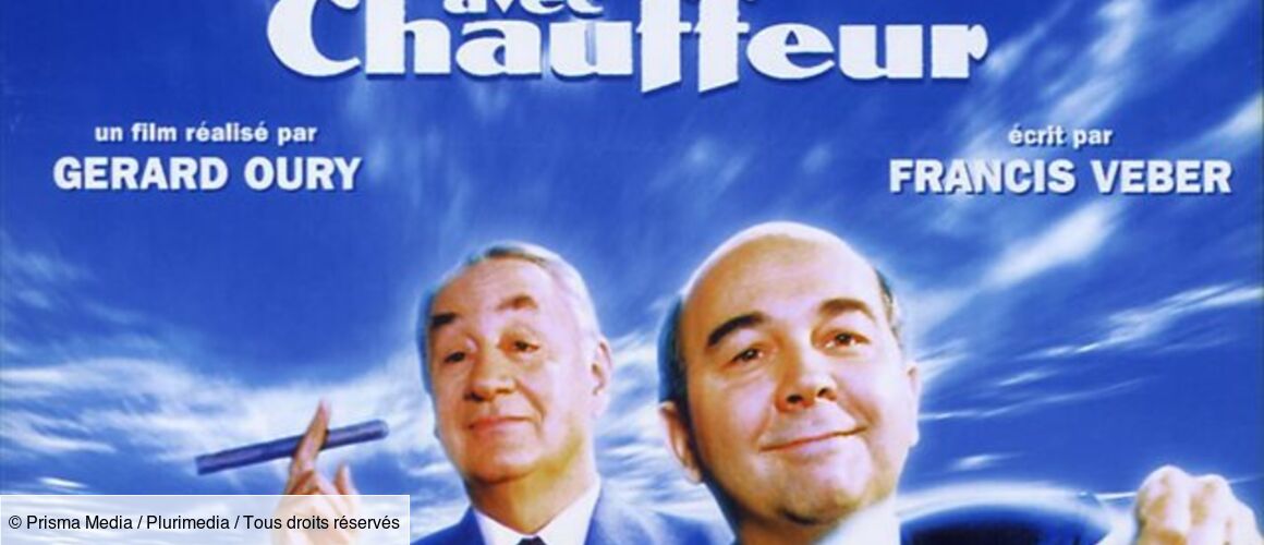 Fantome Avec Chauffeur Streaming Fantôme avec chauffeur de Gérard Oury (1996), synopsis, casting