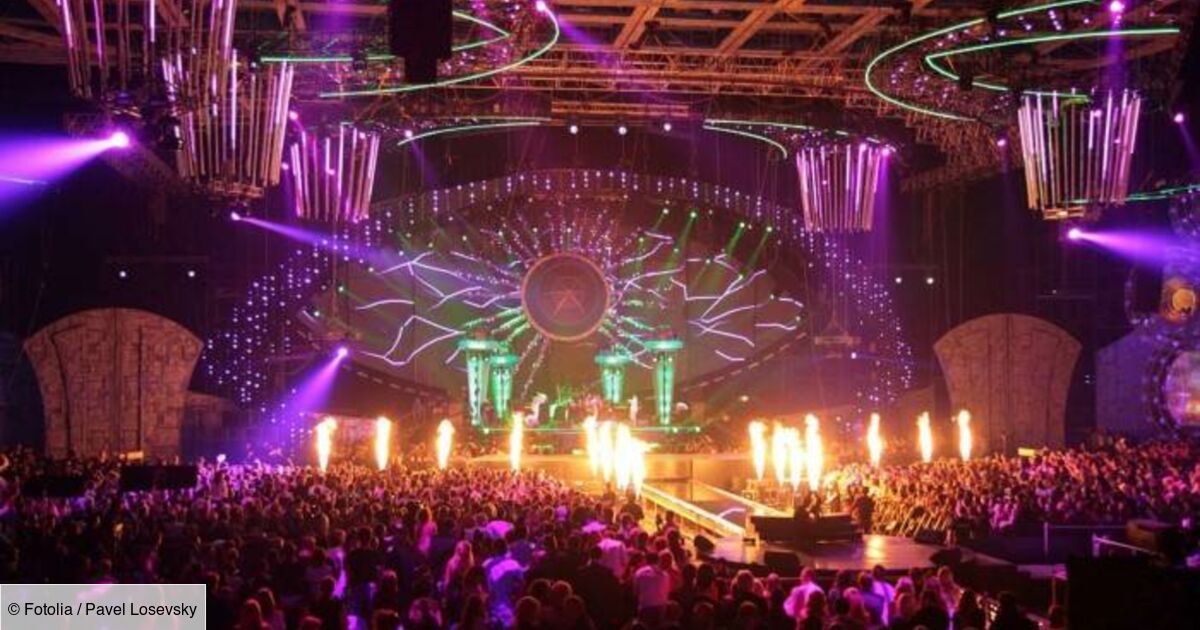 Le Grand Spectacle Du Festival Interceltique De Lorient