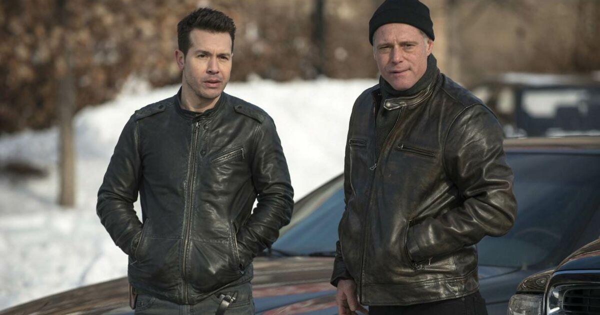 Chicago Police Department Saison 10 Chicago Police Department