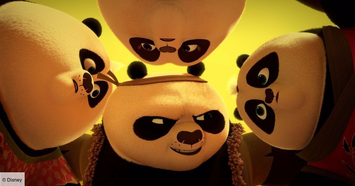 Kung Fu Panda Les Pattes Du Destin Kung Fu Panda : Les pattes du destin