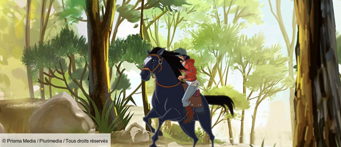 Le Ranch Saison 3 Episode 1 Le ranch - (S1E1) - Le ranch - Télé-Loisirs