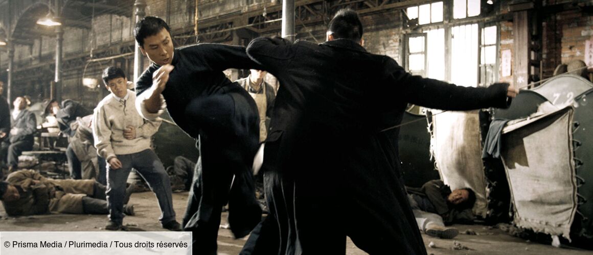 Ip Man La Légende Du Grand Maître Ip Man, la légende du grand maître de Wilson Yip (2008), synopsis