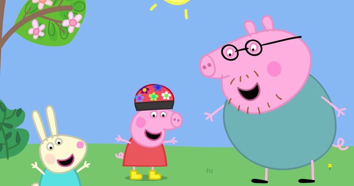 Peppa Pig